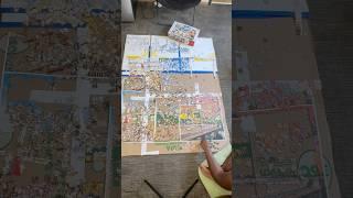 3,000 piece puzzle loading … pt1