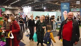 Comic Con Stockholm 2023 Walkthrough