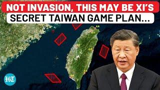 China’s ‘Secret’ Taiwan Plan Revealed? Xi May Tread This Path To Avoid Confrontation With U.S.