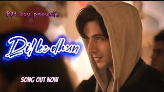 Dil ki dhun song  Hindi new song | bad boy present  melody song #song made with #ai