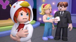 ROBLOX Brookhaven RP: My Best Friend STOLE my BOYFRIEND | Roblox Knight