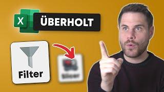 Diese Funktion ERSETZT den Filter in Excel