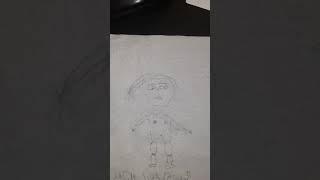 اول مره اكتشف ان عندي موهبة الرسم‍️