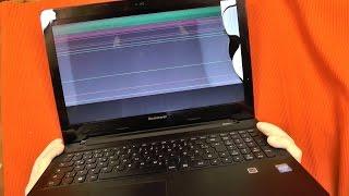 Lenovo Change Screen Replace LED Ideapad G50 Z50 Z510 15,6 Slim