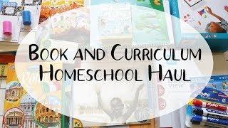 Homeschool Haul | The Good and The Beautiful | Amazon | Target