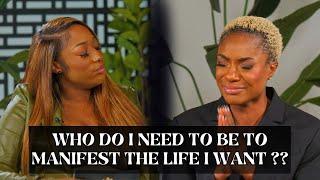 Manifesting the LIFE You Want with Jully Black