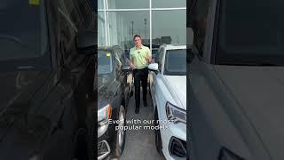 Fall For Audi at Taylor Audi