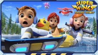 [SUPERWINGS8] Mission in-Swappable | Superwings Electric Heroes | S8 EP34