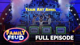 Family Feud Philippines: TEAM ART ANGEL'S DIY TRICKS IN WINNING  | Full Episode 179