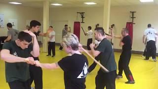 Wing Tsun Stockkampf