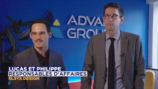 Responsables d’Affaires chez ELSYS Design Rennes – Lucas & Philippe Présentent leur Métier