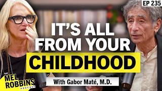 Dr. Gabor Maté: The Shocking Link Between ADHD, Addiction, Autoimmune Diseases, & Trauma