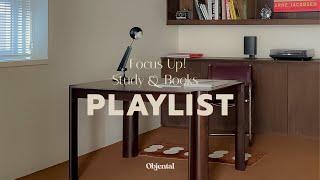 𝐏𝐥𝐚𝐲𝐥𝐢𝐬𝐭 3-Hour Focus Up!  | Study & Work Music