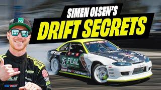 Simen Olsen's Journey from Supra to FD Victory | Throdle