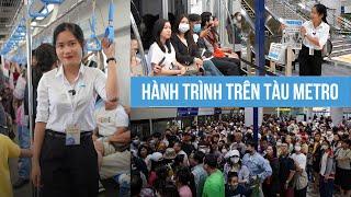 Khám phá từ a - z metro số 1 Bến Thành - Suối Tiên