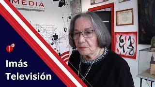 MIGUELA ARANZABE en IMÁS TELEVISIÓN