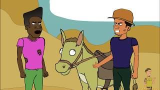 El Haitiano y el Burro|Mini Serie : La Real Cura