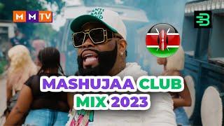 MASHUJAA CLUB MIX 2023 | AFROBEAT, DANCEHALL BY BY DJ SHANTIZ