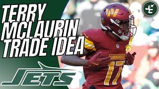 Breaking Down The Terry McLaurin Trade Idea With The New York Jets