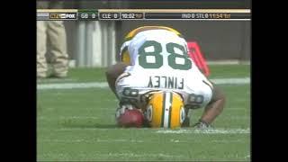 2009 Packers vs Browns