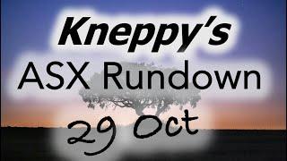 ASX Daily Rundown | Zip Rallies 12% on Quarterly plus First Kneppy Investigates