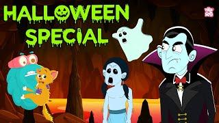 It's Halloween Night - Prepare for Fright | Halloween Special Stories for Kids | The Dr. Binocs Show