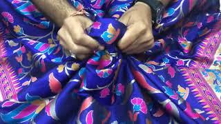 Rich paithani silk saree | beautiful saree collection | Heer Fashion