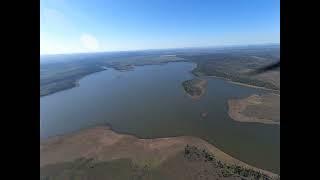 Gerber Reservoir, Howard Prairie, Hyatt Lake & Resort