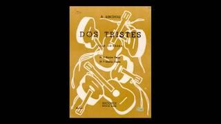 Antonio Sinopoli_SANTOS VEGA (Triste №6)
