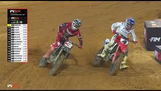 450 main event 1 WSX Supercross Australian 2024