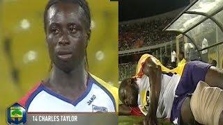 Charles Taylor 2008- Best Dribbling Skills & Injury