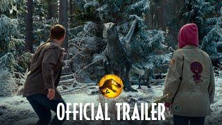 Jurassic World Dominion | Trailer 2 [HD]