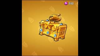 HILLS OF STEEL LEGENDARY CHEST OPENING #shorts #hillsofsteel