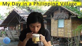 Real Philippine Village Life