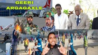 DEG-DEG dawo shacab silayaable ugu dhamatay jubaland iyo garonka Aden cade lagu kala cararay..