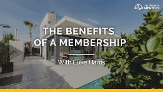 Why being a member matters