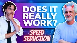 I tried SPEED SEDUCTION: Here is What REALLY Happened!