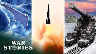The Fatal Flaw With Hitler’s Wonder-Weapon Obsession | How The Nazis Lost The War | War Stories