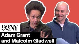 Adam Grant and Malcolm Gladwell: Hidden Potential: The Science of Achieving Greater Things