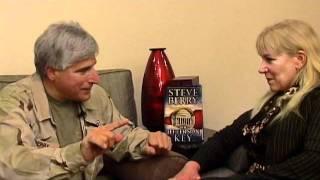 USO Tour and A New Novel Interview with Author Steve Berry