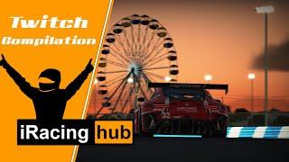 iRacing Twitch Highlights 2025S1W4#2