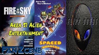 FanZcene Recommends - Area 51 Alien Entertainment