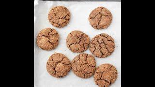 Spicy Double Chocolate Cookies