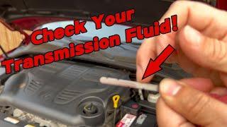 Unlocking The Secret: Easy Steps To Check Your Transmission Fluid Like A Pro!