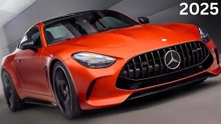 2025 Mercedes-AMG GT63 S E - Meet the 805 Horsepower Beast!