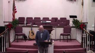 Newton Baptist Church, Newton, Al's Live broadcast