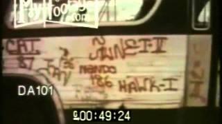 New York City,1970's Documentary