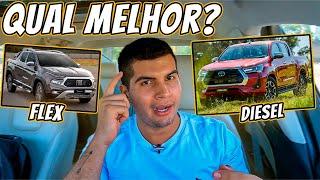 O PREÇO DO DIESEL ESTÁ NAS ALTURAS, SERÁ O FIM DAS CAMINHONETES A DIESEL ?