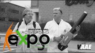 The 2021 Active Aging Expo "The Best of Hey Jerry"