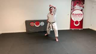 Lower Grade Kumite with Sensei Jason
